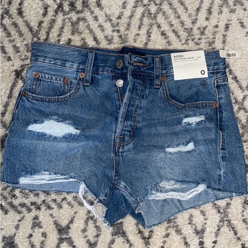 Aeropostale shorts. Size 0